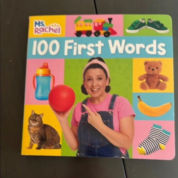 Rachel Potty Time with Bean Book - Picture 3 of 7